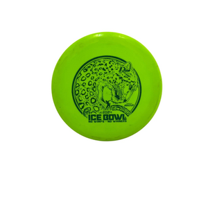 Used Innova STAR DESTROYER Disc Golf Driver Neon Green 172g 11692-S000145805