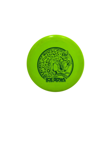 Used Innova STAR DESTROYER Disc Golf Driver Neon Green 172g 11692-S000145805