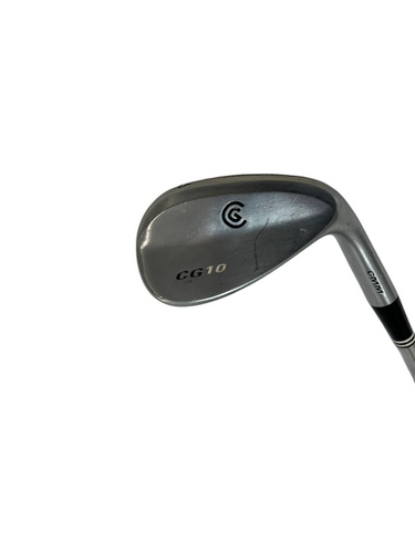 Used Cleveland CG10 Golf Wedge Mens RH 56 Degree 11692-S000145811