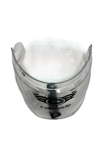 Used Cascade Lacrosse Goalie Throat Guard Accessory 11692-S000145813