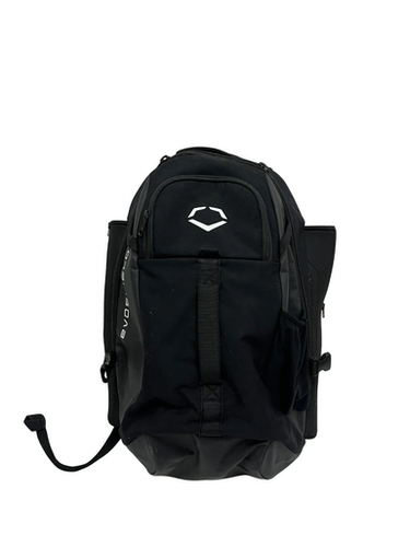 Used Evoshield BB/SB Player Backpack Black 11692-S000145788