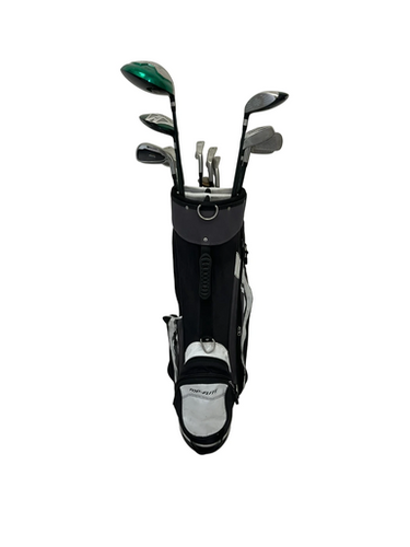 Used Warrior DCP Mens Complete Set RH 12 Piece 11692-S000145802