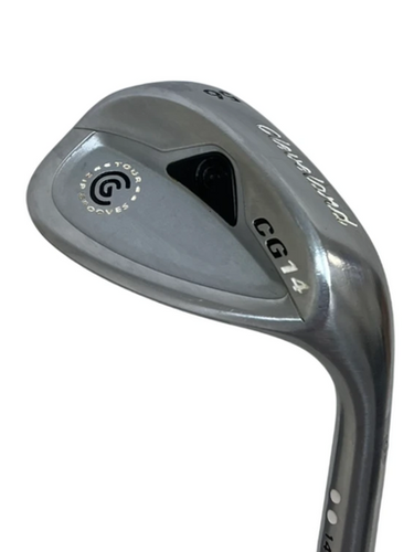 Used Cleveland CG14 Golf Wedge Mens RH 56 Degree 11692-S000145817