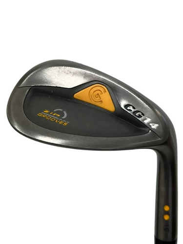 Used Cleveland CG14 Golf Wedge Mens RH 52 Degree 11692-S000145816