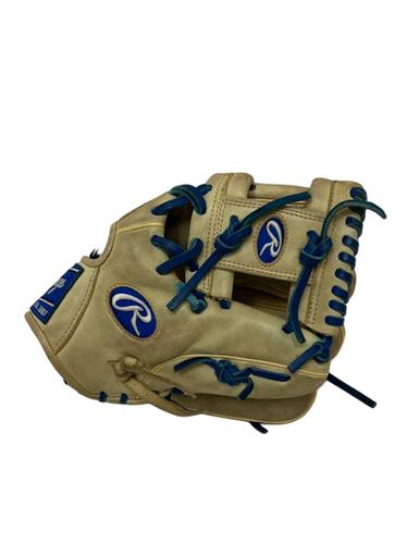 Used Rawlings GGE BB/SB Glove RH Throw Tan 11 1/2" 11692-S000145880