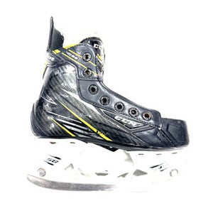 Used CCM TACKS 4092 Junior Hockey Skate Junior 01.5 11860-S000303884