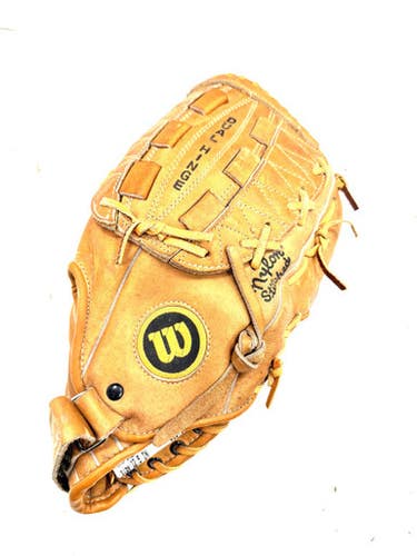 Used Wilson RON GUIDRY BB/SB Glove RH Throw Brown 12 1/2" 11860-C000303878