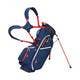 New BR-D4 STAND BAG NAVY/RED 11860-MIZBR-D4SNVR