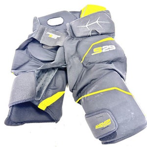 Used Bauer VAPOR S29 Junior Pant Black LG 11860-S000303824