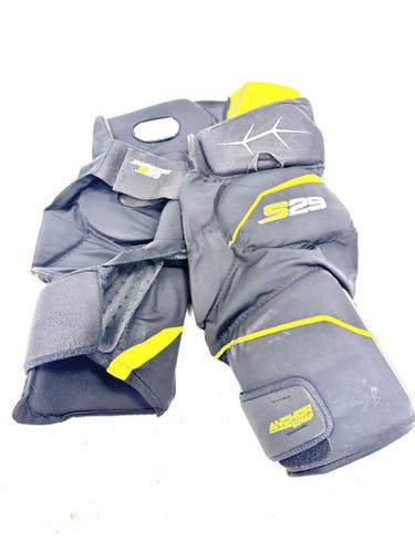 Used Bauer VAPOR S29 Junior Pant Black LG 11860-S000303824