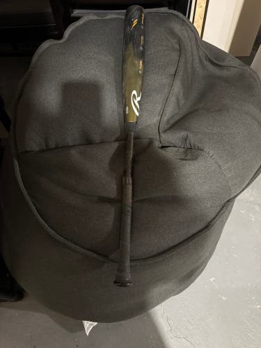 2023 Rawlings Icon Composite BBCOR Certified Bat (-3) 29 oz 32" (Used)