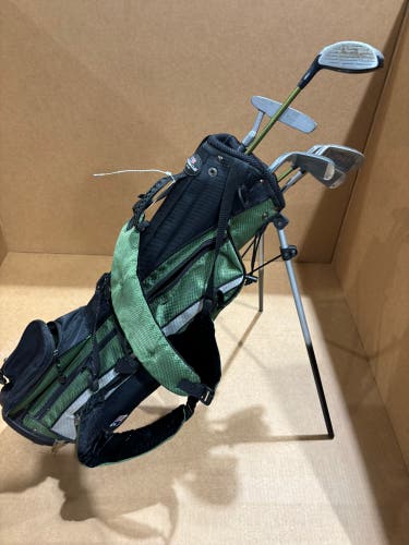 US Kids Golf Ultralight 57 Clubs RH 6 Clubs (Used)