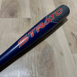 2023 AXE Strato Alloy Bat USABat Certified (-10) Alloy 20 oz 30" (Used)