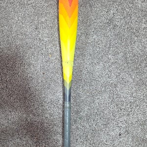 2024 Easton Hype Fire Composite USSSA Certified Bat (-5) 26 oz 31" (Used)