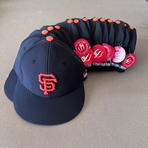 SAN FRANCISCO GIANTS YOUTH CAPS, TEAM BUNDLE