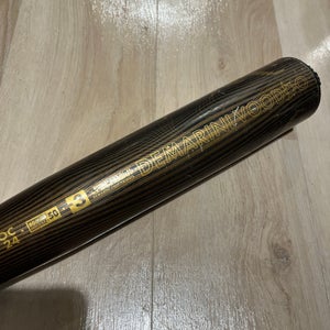 2024 DeMarini Voodoo One Alloy Bat BBCOR Certified (-3) Alloy 29 oz 32" (Used)