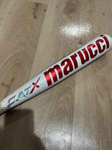 2023 Marucci CATX Alloy Bat BBCOR Certified (-3) Alloy 29 oz 32" (Used)