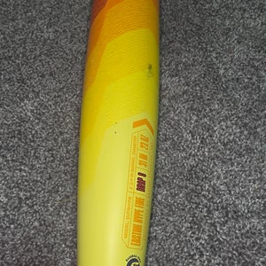 2024 Easton Hype Fire Composite USSSA Certified Bat 23 oz 31" (Used)