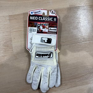 Franklin Batting Gloves I Youth Large (New)