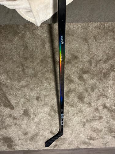Senior CCM Ribcor Trigger 10 Pro Right Handed Hockey Stick P86 80 Flex Pro Stock (New)