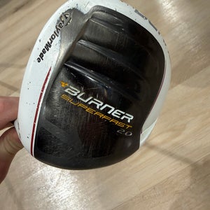 Men's TaylorMade Burner Superfast 2.0 Driver Right Handed Regular Flex 9.5 Loft (Used)