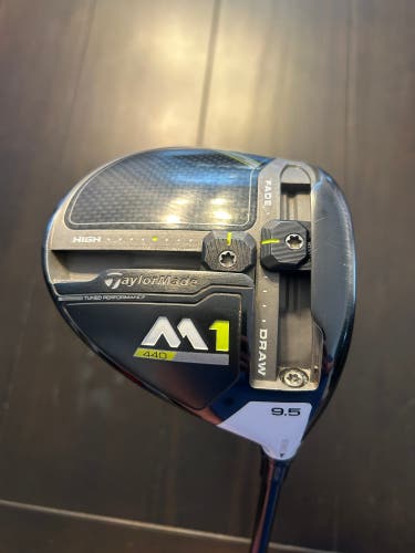 RH Taylormade M1 440 Driver