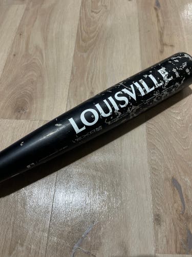 2020 Louisville Slugger Select PWR Hybrid Bat BBCOR Certified (-3) Hybrid 30 oz 33" (Used)