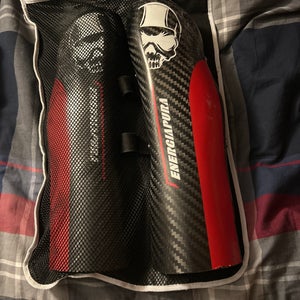 Shin Guards Large Energiapura Shin Guard (New)