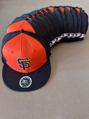SAN FRANCISCO GIANTS MLB-400 ALT CAP OSFM, TEAM BUNDLE