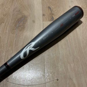 2024 Rawlings Mach AI Alloy Bat USABat Certified (-10) Alloy 20 oz 30" (Used)