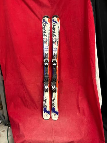 Skis: Rossignol 130 cm All Mountain Skis (Used)