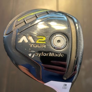RH Taylormade M2 Tour 3 Wood