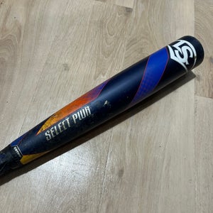 2025 Louisville Slugger Select PWR Bat BBCOR Certified (-3) 29 oz 32" (Used)