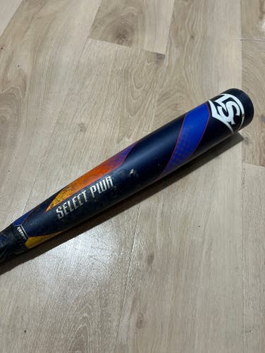 2024 Louisville Slugger Atlas Alloy Bat BBCOR Certified (-3) Alloy 29 oz 32" (Used)