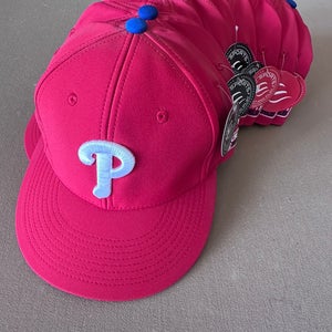 PHILADELPHIA PHILLIES MLB-450 CAPS, TEAM BUNDLE