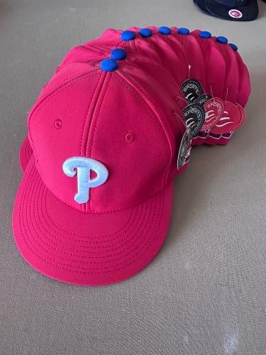 PHILADELPHIA PHILLIES MLB-450 CAPS, TEAM BUNDLE
