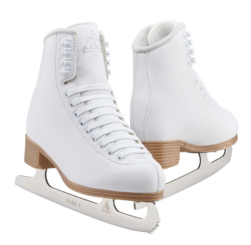 Jackson Ultima Figure Skates Junior 2 (New)