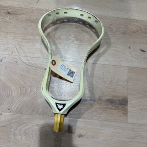 White FOGO ECD Lacrosse Weapon X Head (Used)