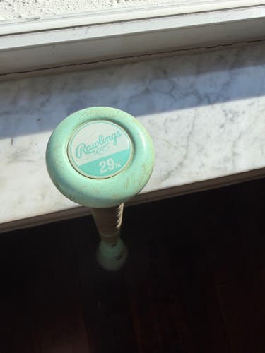 2026 Rawlings Icon Composite USSSA Certified Bat (-10) 19 oz 29" (Used)