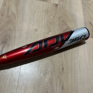 2020 Easton ADV 360 Composite Bat BBCOR Certified (-3) Composite 29 oz 32" (Used)
