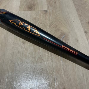2023 AXE Strato Alloy Bat USABat Certified (-10) Alloy 19 oz 29" (Used)