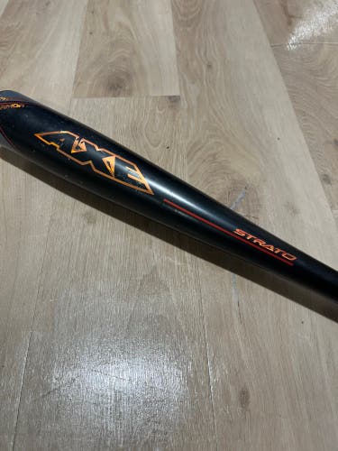 2023 AXE Strato Alloy Bat USABat Certified (-10) Alloy 19 oz 29" (Used)