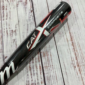 2025 Marucci CATX2 Composite Bat USSSA Certified (-5) Composite 27 oz 32" (New)