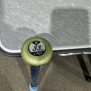 Louisville Slugger LXT Composite Bat (-10) 23 oz 33" (New)