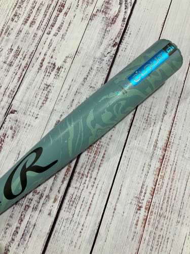 2025 Rawlings Clout AI Alloy Bat BBCOR Certified (-3) Alloy 30 oz 33" (Used)