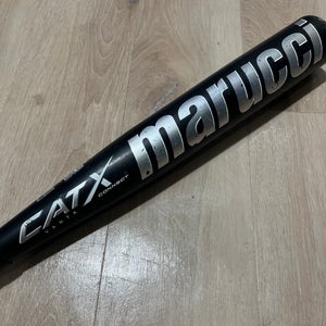 2024 Marucci CATX Vanta Hybrid Bat BBCOR Certified (-3) Hybrid 30 oz 33" (Used)