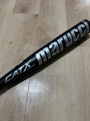 2024 Marucci CATX Vanta Hybrid Bat BBCOR Certified (-3) Hybrid 30 oz 33" (Used)