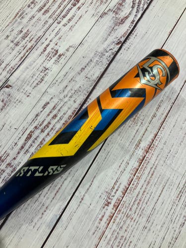 2025 Louisville Slugger Atlas Alloy Bat BBCOR Certified (-3) Alloy 29 oz 32" (Used)