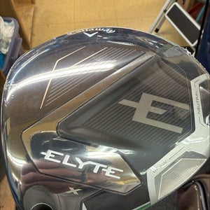Callaway Elyte X Left Hand Driver Regular Flex 10.5 Loft (New)