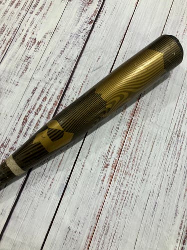 2024 DeMarini Voodoo One Alloy Bat BBCOR Certified (-3) Alloy 29 oz 32" (Used)